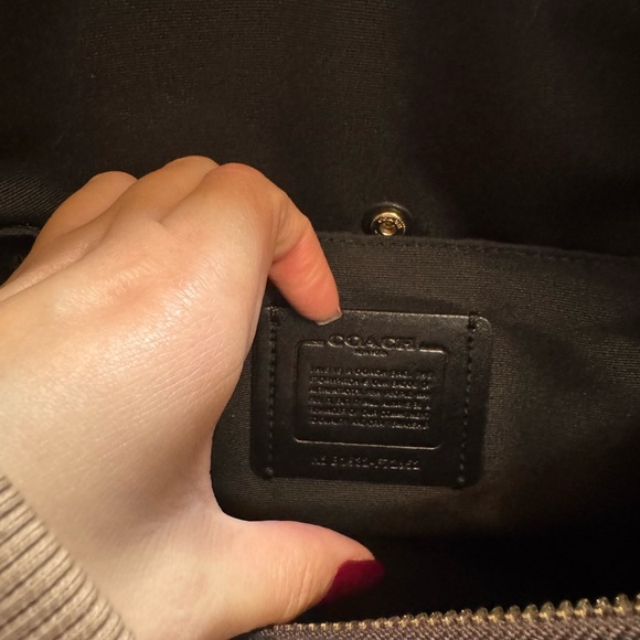 Coach Signature Paxton Tote - Picture 5 of 5